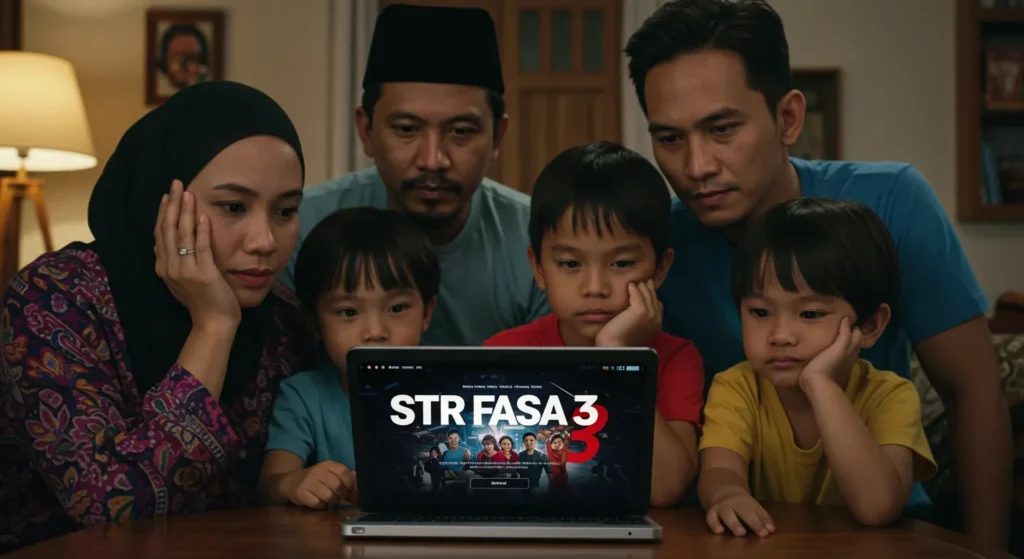 Bila STR Fasa 3 2025 Masuk? Tarikh Bayaran Terkini & Semakan 1 Bila STR Fasa 3 2025 Masuk 2