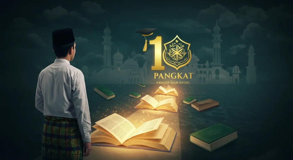 Panduan Cara Kira Agregat Darjah Khas SDKA Johor 9 Cara Kira Agregat Darjah Khas 10