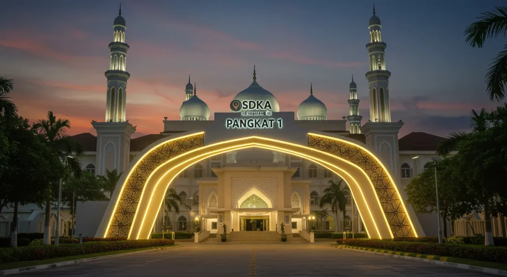 Panduan Cara Kira Agregat Darjah Khas SDKA Johor 4 Cara Kira Agregat Darjah Khas 12