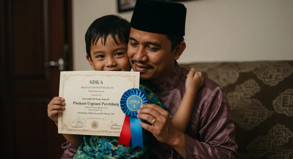 Panduan Cara Kira Agregat Darjah Khas SDKA Johor 1 Cara Kira Agregat Darjah Khas 13