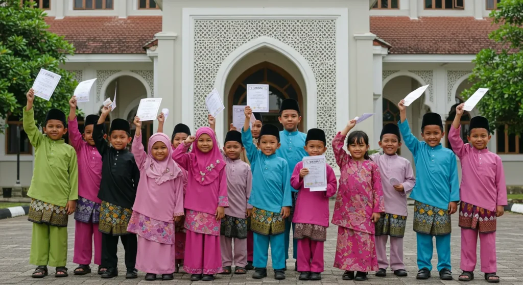 Panduan Cara Kira Agregat Darjah Khas SDKA Johor 12 Cara Kira Agregat Darjah Khas 16