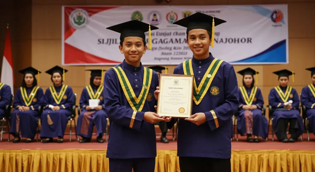 Panduan Cara Kira Agregat Darjah Khas SDKA Johor 7 Cara Kira Agregat Darjah Khas 2