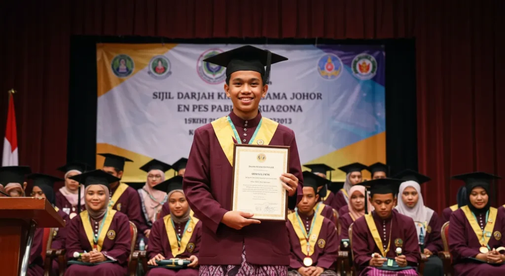 Panduan Cara Kira Agregat Darjah Khas SDKA Johor 10 Cara Kira Agregat Darjah Khas 5