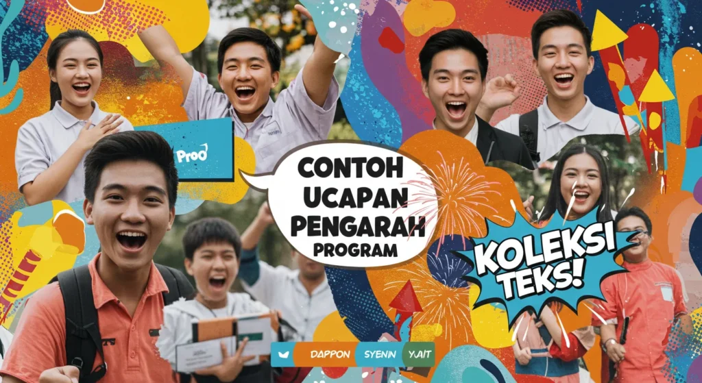 Contoh Teks Ucapan Pengarah Program 1 Contoh Teks Ucapan Pengarah