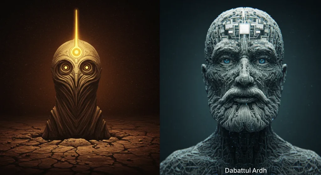 Dabbatul Ardh: Misteri Makhluk dari Bumi & Tanda Kiamat Terakhir 6 Dabbatul Ardh 12