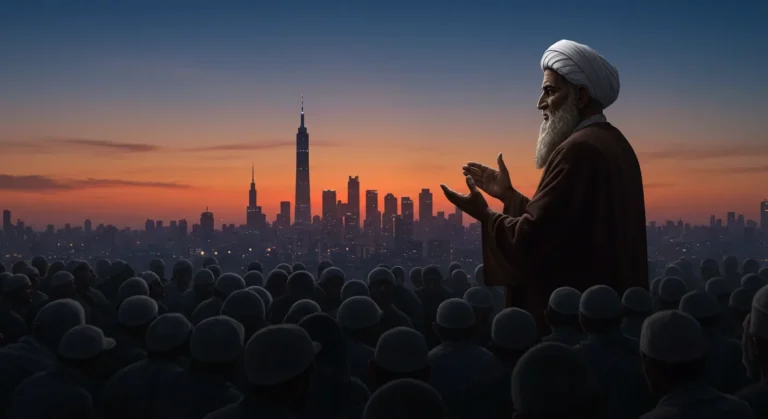 Dabbatul Ardh: Misteri Makhluk dari Bumi & Tanda Kiamat Terakhir 8 Dabbatul Ardh Misteri Makhluk dari Bumi & Tanda Kiamat Terakhir