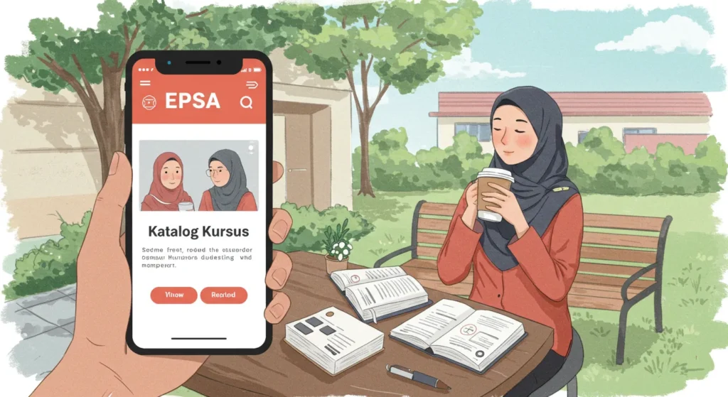 EPSA 2025: Cara Login & Pendaftaran 1 EPSA 2025 Cara Login Pendaftaran 1