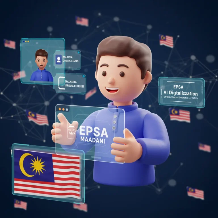 EPSA 2025: Cara Login & Pendaftaran 4 EPSA