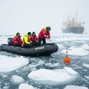 Gempa Bumi 6.6 Skala Richter di Antartika (19)
