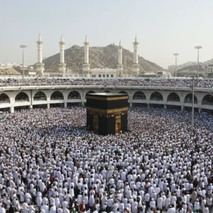 Haji 2025 Wukuf Arafah 5 Jun, Nusuk & Kelonggaran Mahram