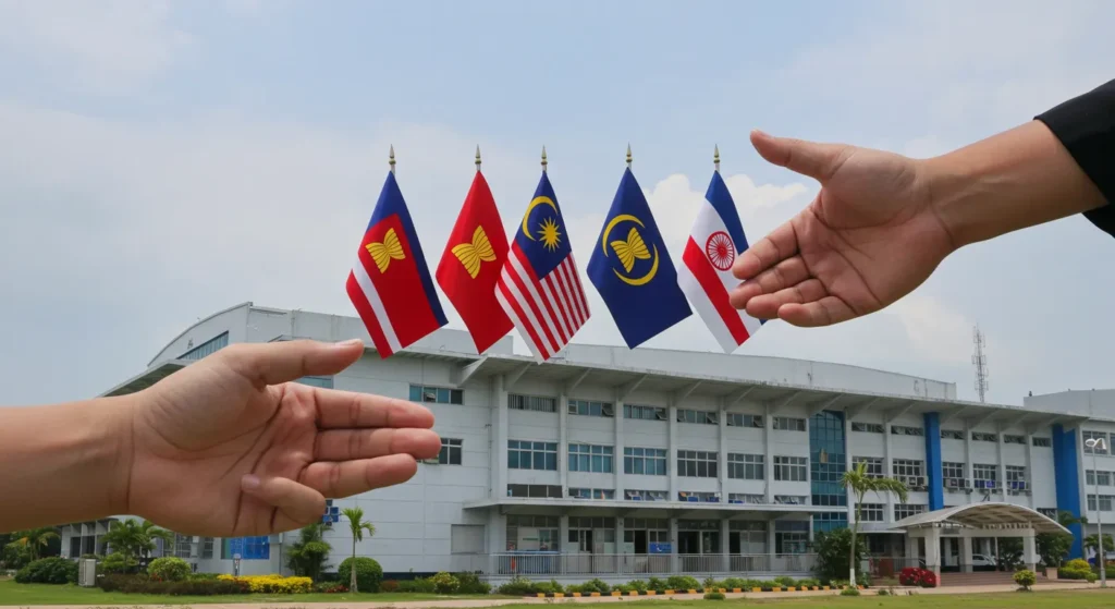 Hari TVET Negara 2025: Lebih 5,000 Peluang Kerjaya Menanti 7 Hari TVET Negara 2025 11