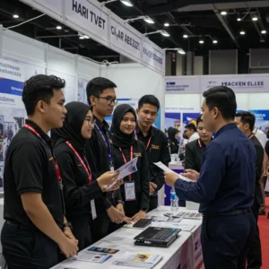 Hari TVET Negara 2025 Lebih 5,000 Peluang Kerjaya Menanti