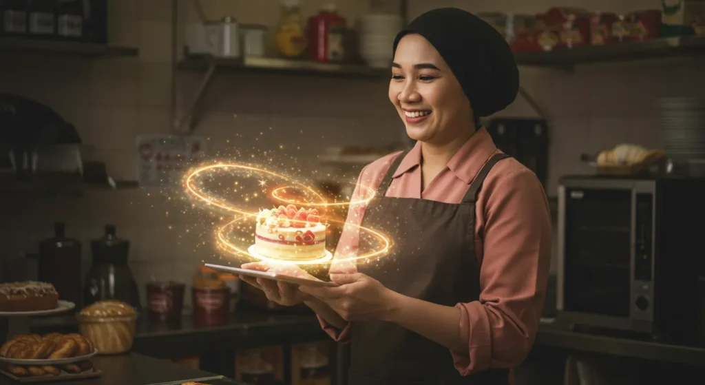 Terkini: Iklan AI TikTok: Ancaman Baru Buat 'Influencer'? 5 Iklan AI TikTok Terbaru 11