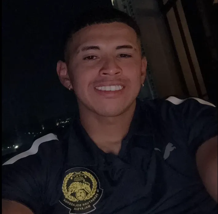 Imanol Machuca Perkuat Harimau Malaya: Pemain Argentina Bernilai RM15 Juta 1 Imanol Machuca 1