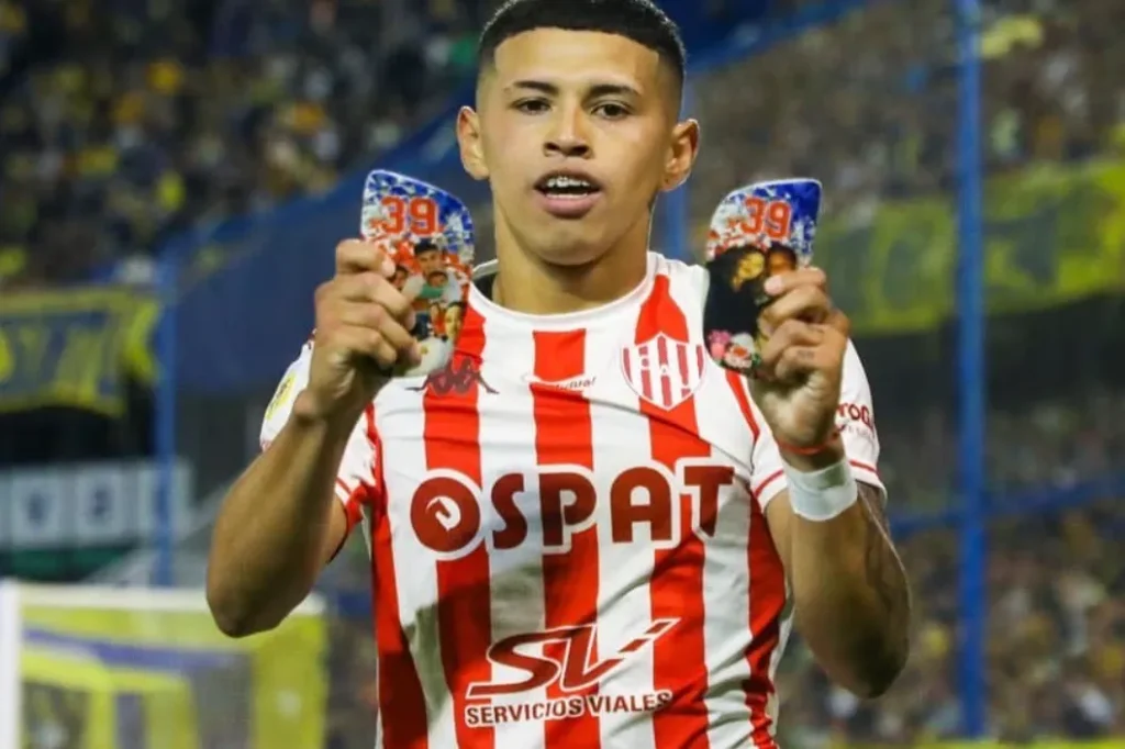 Imanol Machuca Perkuat Harimau Malaya: Pemain Argentina Bernilai RM15 Juta 4 Imanol Machuca 5
