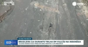 Juliana Marins di Gunung Rinjani Berakhir Tragis