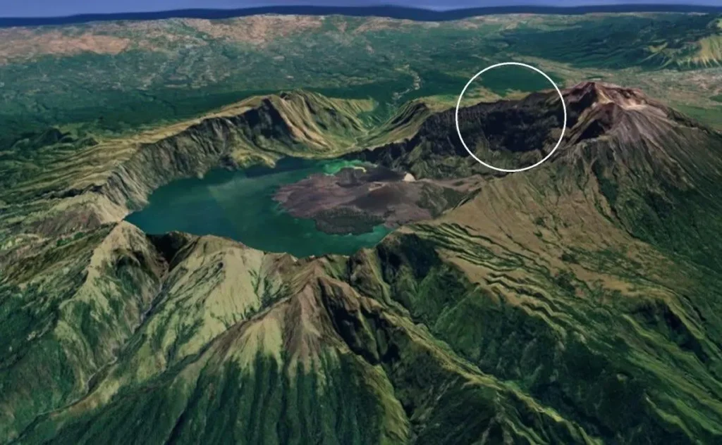 Ngeri! Juliana Marins di Gunung Rinjani Berakhir Tragis 8 Juliana Marins di Gunung Rinjani Berakhir Tragis 4