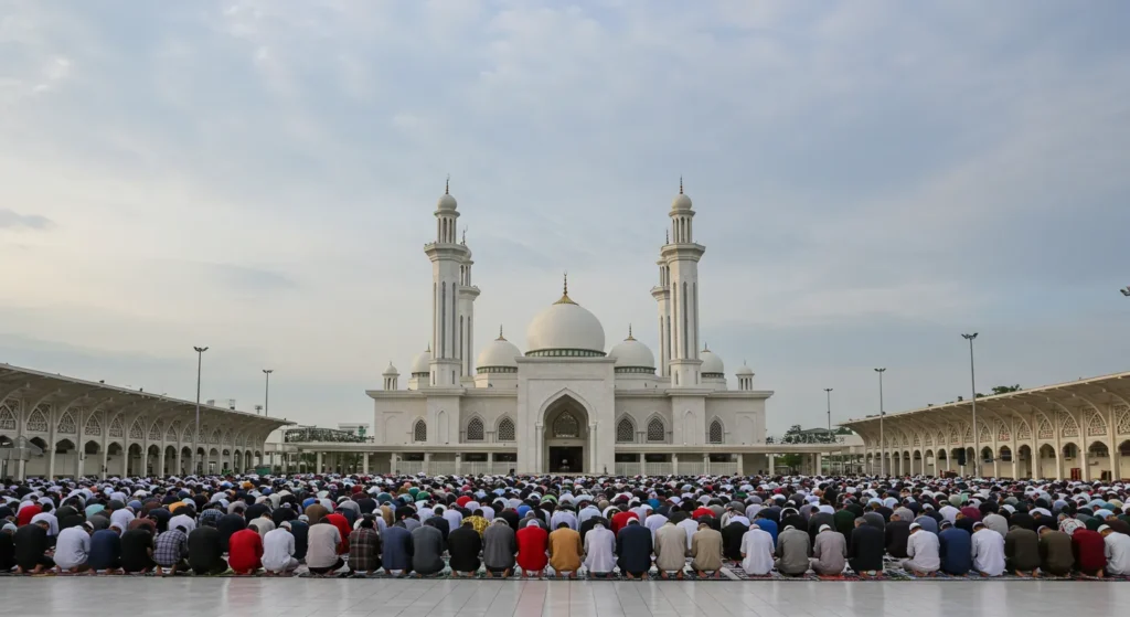 Kalendar Zulhijjah 1446H/2025M: Tarikh Rasmi Aidiladha, Puasa Arafah & Jadual Cuti Umum 3 Kalendar Zulhijjah 13