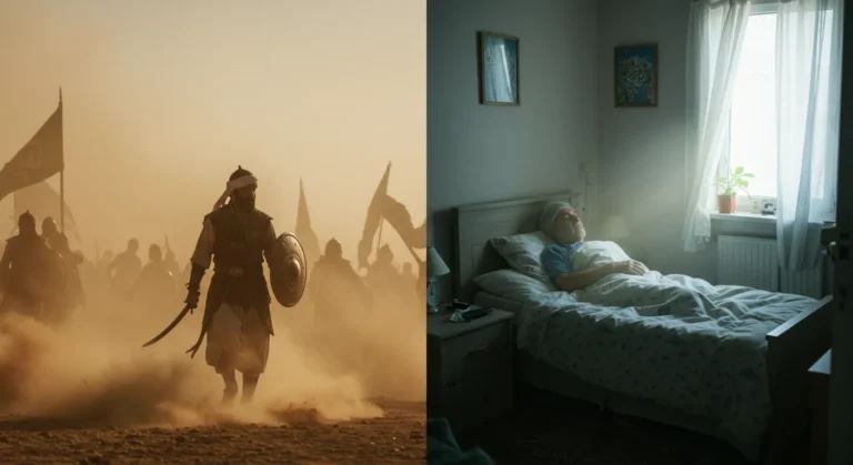 Kelebihan Mati Syahid & Golongan Syahid Akhirat 9 Kelebihan Mati Syahid & Golongan Syahid Akhirat