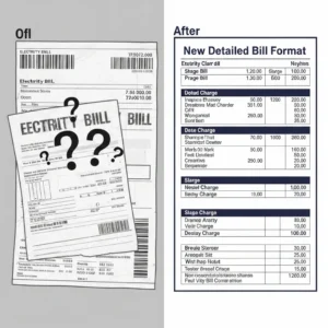 Kemaskini Tariff Bil Elektrik Makin Murah Bukan Makin Mahal