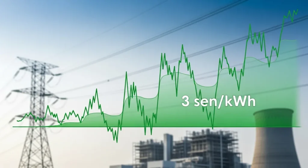 Kemaskini Tariff Bil Elektrik Makin Murah Bukan Makin Mahal 4 Kemaskini Tariff Bil Elektrik Makin Murah Bukan Makin Mahal 4