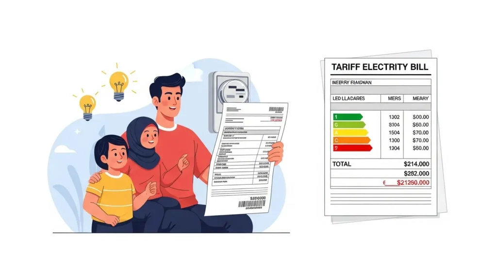 Kemaskini Tariff Bil Elektrik Makin Murah Bukan Makin Mahal 2 Kemaskini Tariff Bil Elektrik Makin Murah Bukan Makin Mahal 7