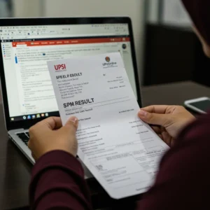 Kemasukan UPSI 20252026 Semak Syarat, Yuran & Cara Mohon