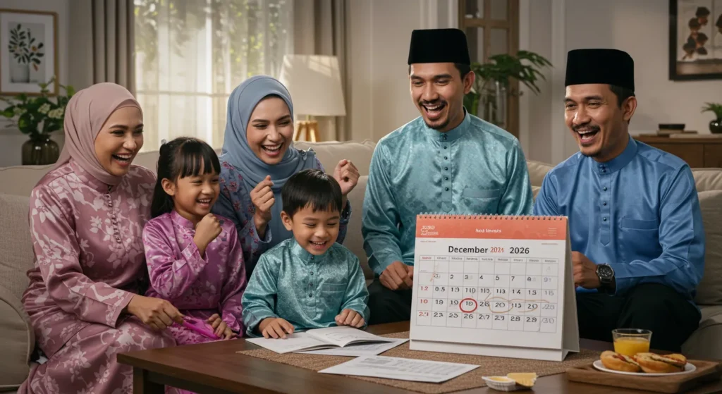 Terbaru SSPA: Kenaikan Gaji Awam & Pencen 2025/2026 8 Kenaikan Gaji Awam Pencen 13