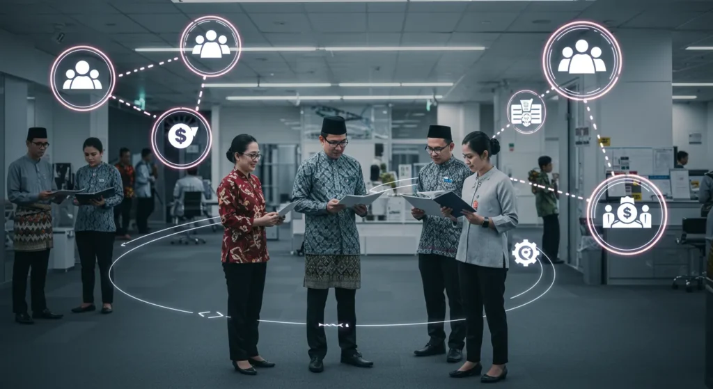 Terbaru SSPA: Kenaikan Gaji Awam & Pencen 2025/2026 6 Kenaikan Gaji Awam Pencen 8