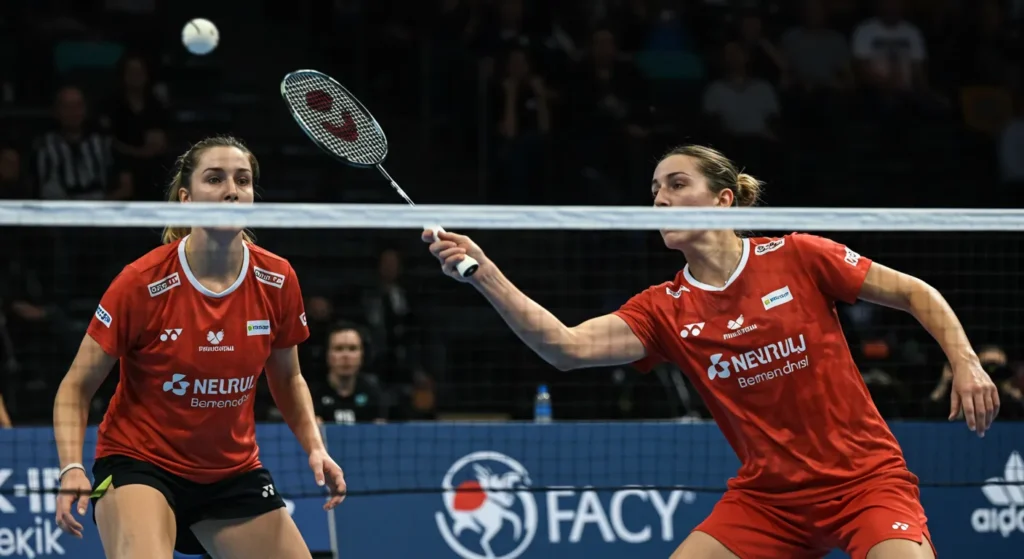 Keputusan Akhir Badminton Terbuka Indonesia 2025 Cipta Sejarah 6 Keputusan Akhir Badminton Terbuka Indonesia 2025 10