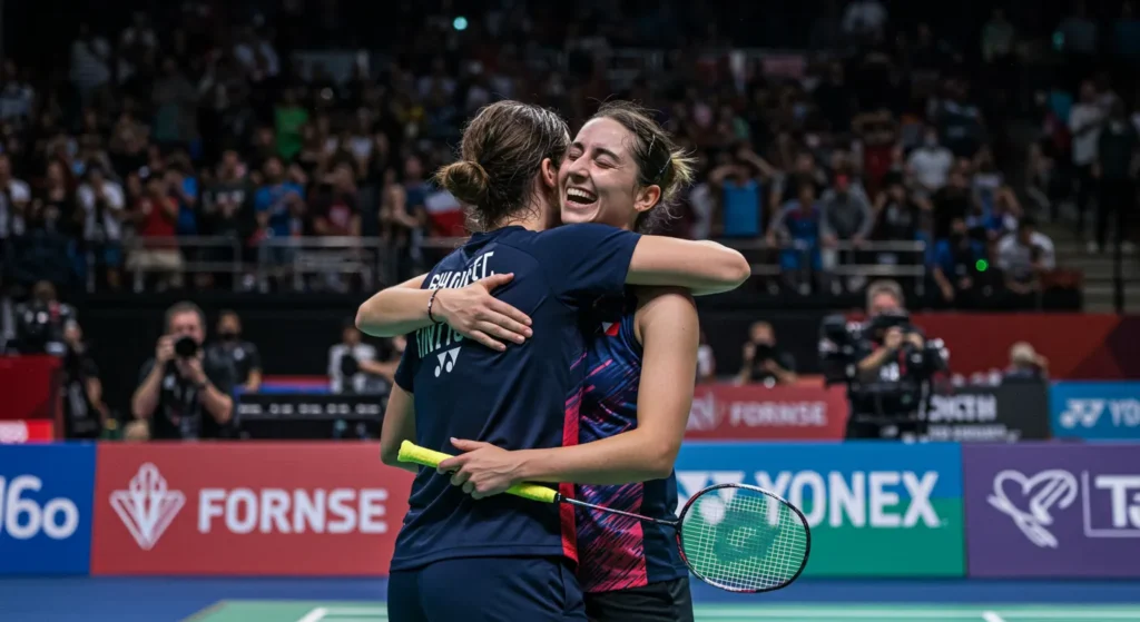 Keputusan Akhir Badminton Terbuka Indonesia 2025 Cipta Sejarah 2 Keputusan Akhir Badminton Terbuka Indonesia 2025 12