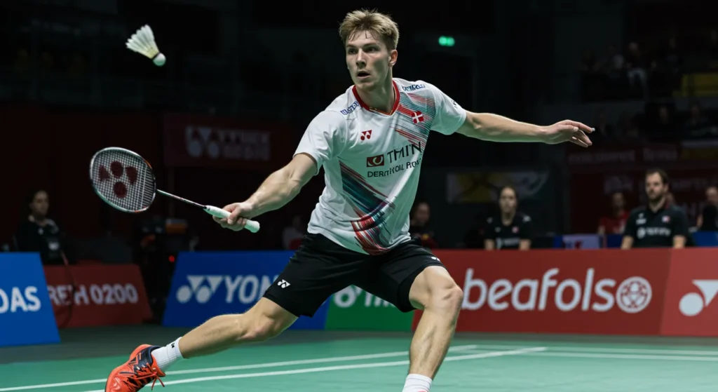 Keputusan Akhir Badminton Terbuka Indonesia 2025 Cipta Sejarah 4 Keputusan Akhir Badminton Terbuka Indonesia 2025 13