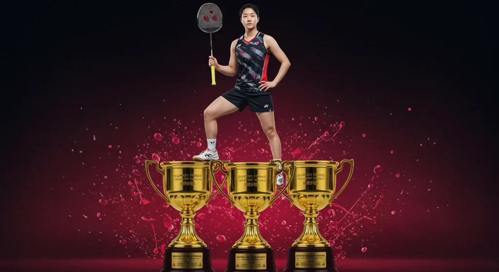 Keputusan Akhir Badminton Terbuka Indonesia 2025 Cipta Sejarah 3 Keputusan Akhir Badminton Terbuka Indonesia 2025 16