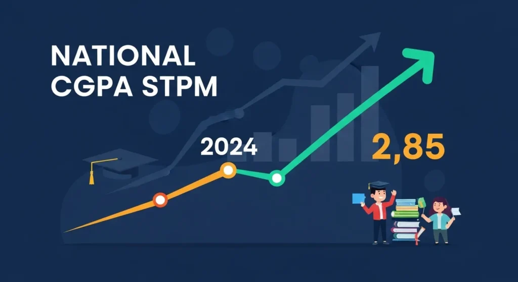 Keputusan STPM 2024/2025: 1266 Calon Raih PNGK 4.0 4 Keputusan STPM 20242025 1266 Calon Raih PNGK 4.0 3