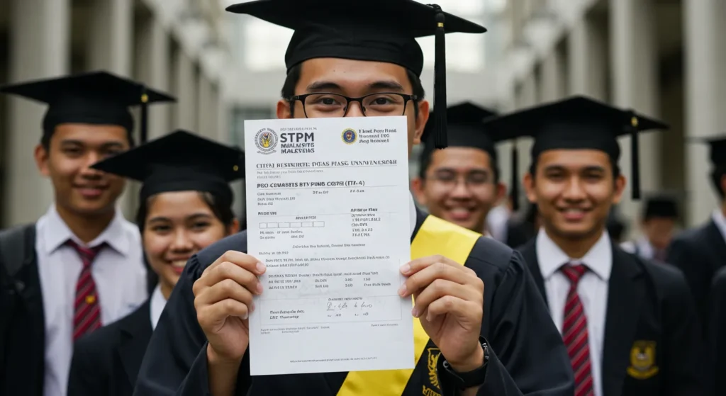 Keputusan STPM 2024/2025: 1266 Calon Raih PNGK 4.0 9 Keputusan STPM 20242025 1266 Calon Raih PNGK 4.0 9