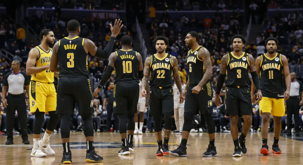 Keputusan Siri Akhir NBA: Penentu Juara di Game 7 9 Keputusan Siri Akhir NBA 10