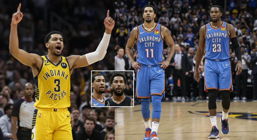 Keputusan Siri Akhir NBA: Penentu Juara di Game 7 8 Keputusan Siri Akhir NBA 17
