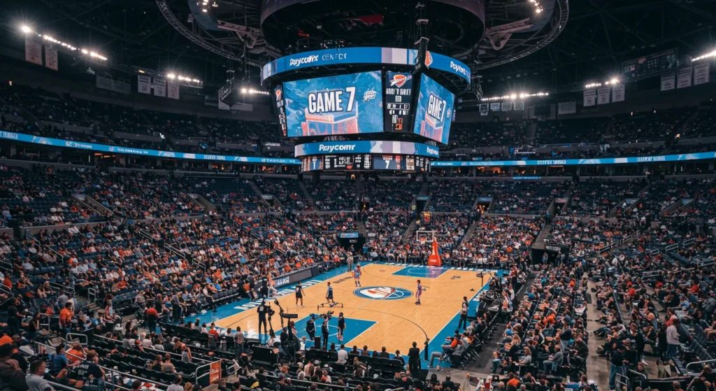 Keputusan Siri Akhir NBA: Penentu Juara di Game 7 1 Keputusan Siri Akhir NBA 3