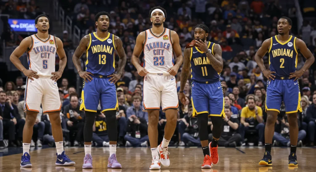 Keputusan Siri Akhir NBA: Penentu Juara di Game 7 7 Keputusan Siri Akhir NBA 4