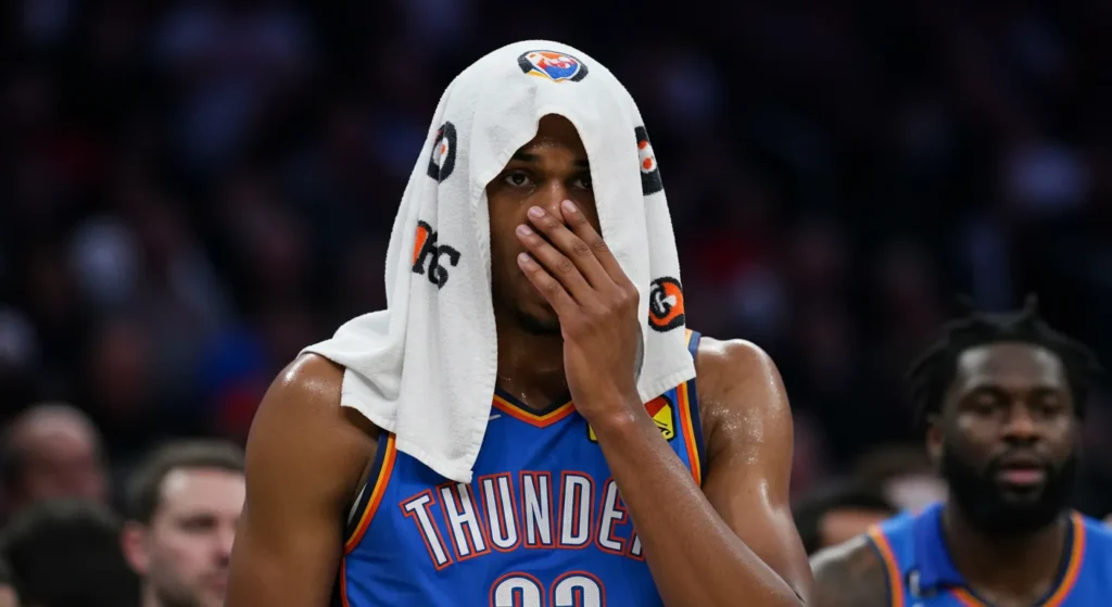 Keputusan Siri Akhir NBA: Penentu Juara di Game 7 10 Keputusan Siri Akhir NBA 5