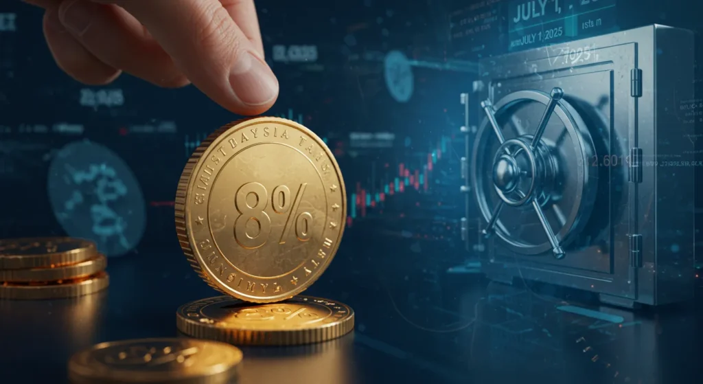AWAS! Kos Perkhidmatan Bank Naik 8% Mulai Julai 2025 4 Kos Perkhidmatan Bank Naik 1