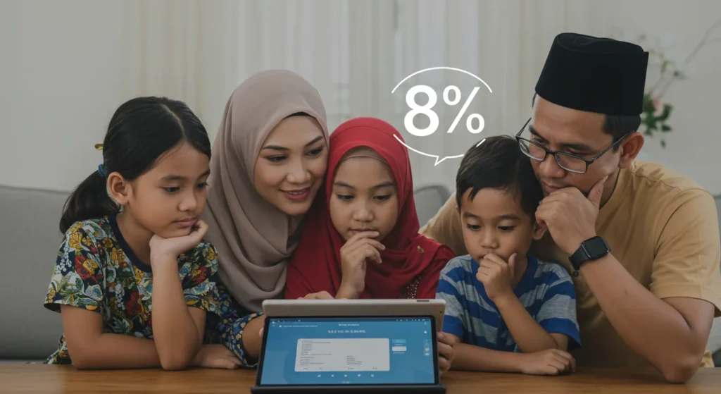 AWAS! Kos Perkhidmatan Bank Naik 8% Mulai Julai 2025 8 Kos Perkhidmatan Bank Naik 13