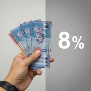 Kos Perkhidmatan Bank Naik