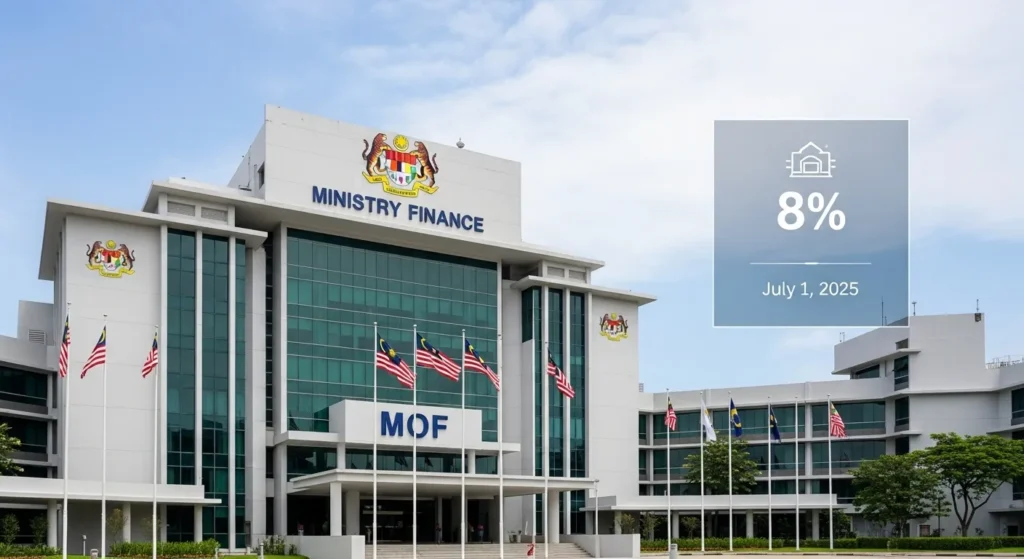 AWAS! Kos Perkhidmatan Bank Naik 8% Mulai Julai 2025 2 Kos Perkhidmatan Bank Naik 7