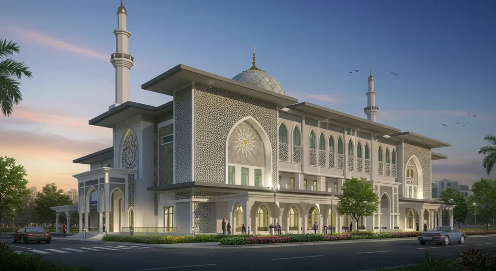 Kota MADANI Putrajaya: 10,000 Unit Rumah Berteknologi AI 9 Kota MADANI 6
