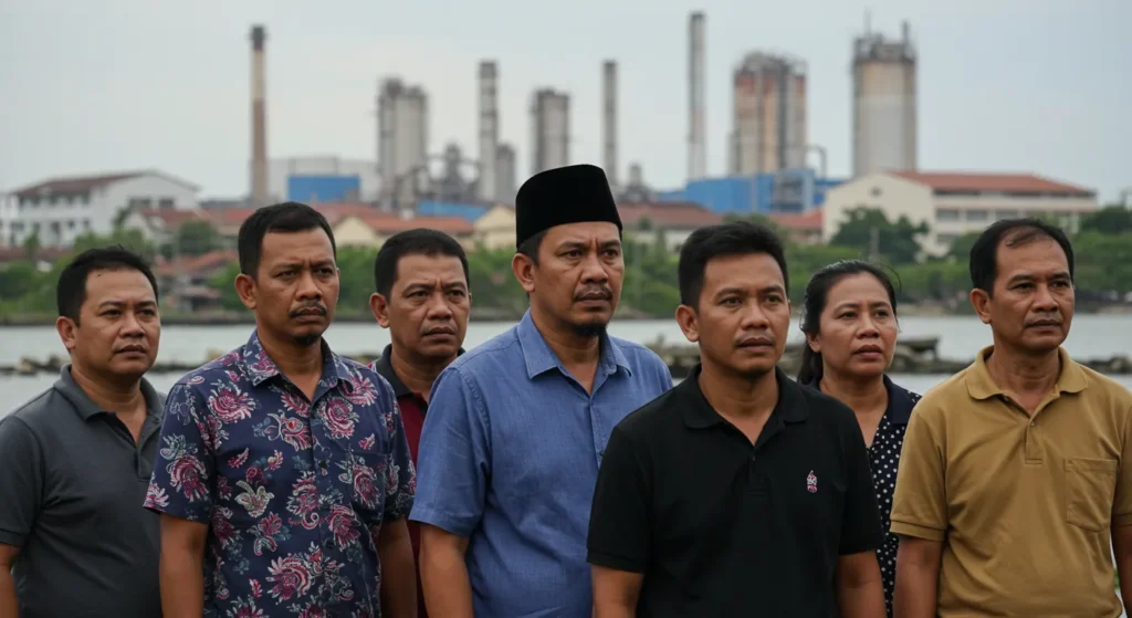 Letupan Gas Bawah Tanah Gemparkan Bukit Mertajam 12 Letupan Gas Bawah Tanah 12