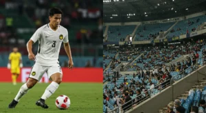 Malaysia-VS-Vietnam FAM Risau Hanya 35,000 Tiket Terjual Dari 87500