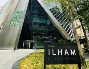Menara Ilham SPRM Sita Kali Kedua, Buru Aset RM2 Bilion