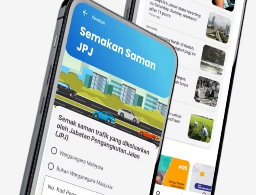 TIADA LAGI BERATUR! MyGOV Malaysia Bakal Ubah Hidup Anda 9 MyGOV 3