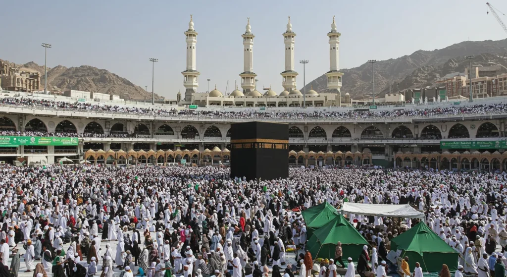 Nafar Awwal Haji 2025: Panduan Jemaah & Syarat Terkini 1 Nafar Awwal Haji 1